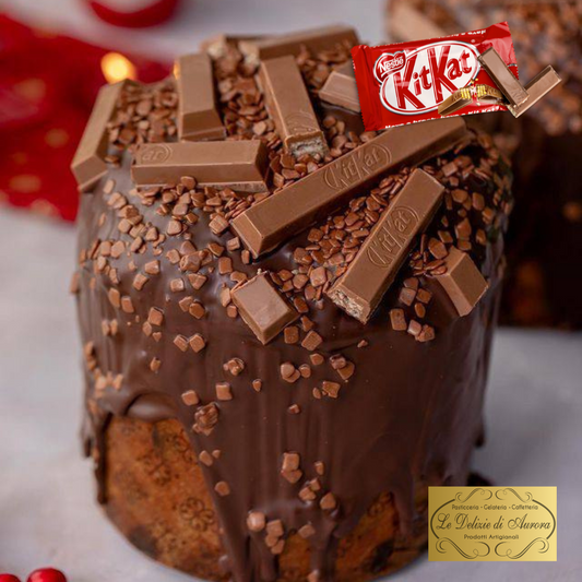 Panettone KitKat