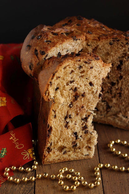 Panettone Gocce di Cioccolato