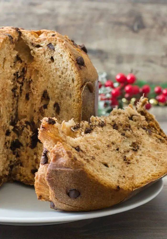 Panettone Gocce di Cioccolato