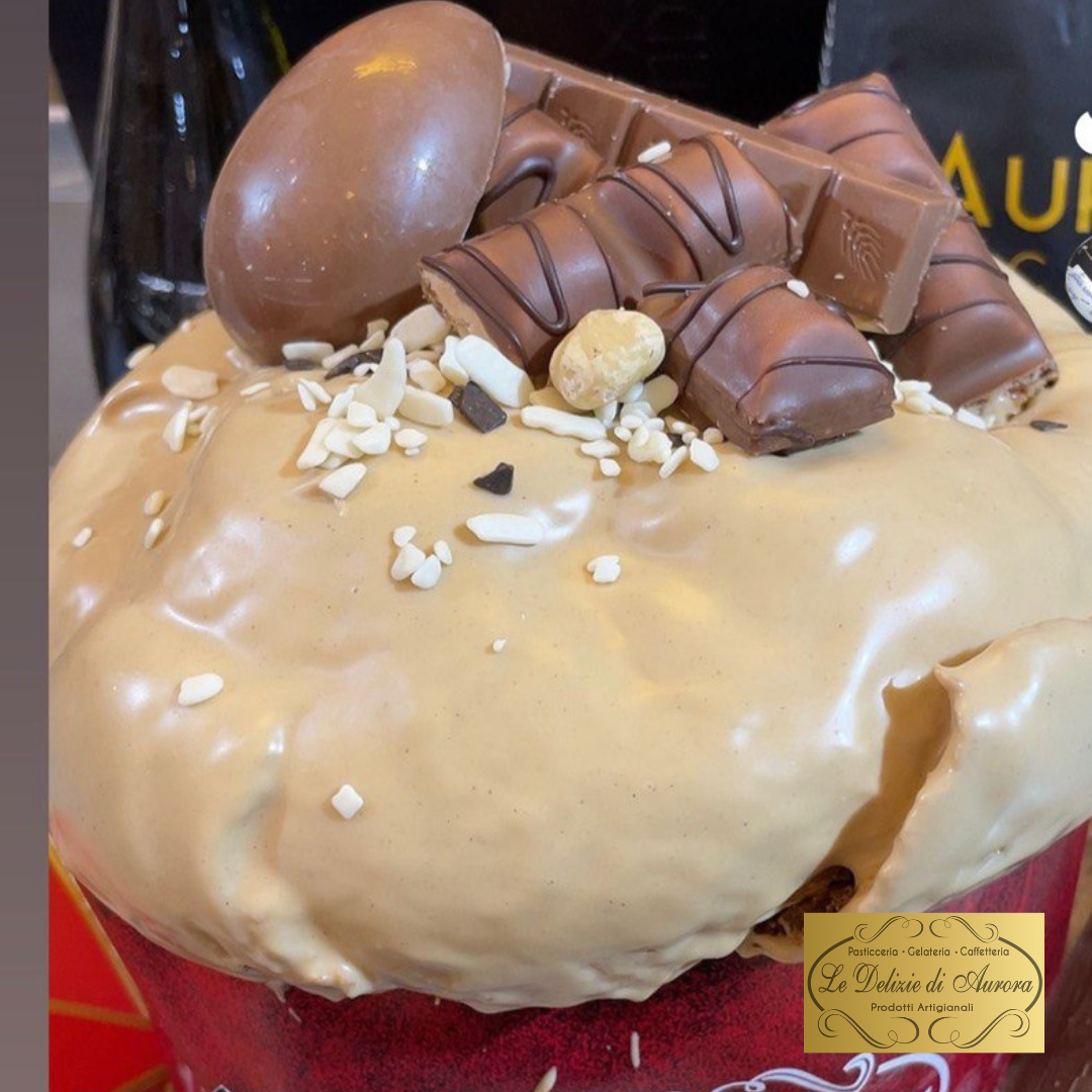 Panettone kinder Bueno