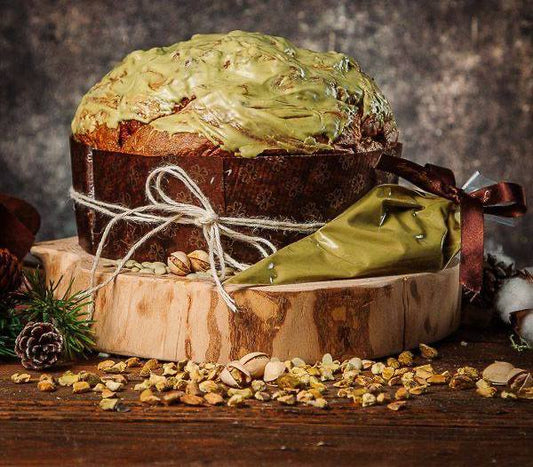 Panettone extra Pistacchio