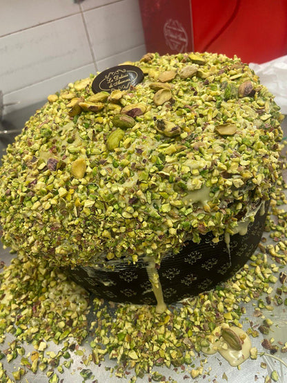 Panettone extra Pistacchio